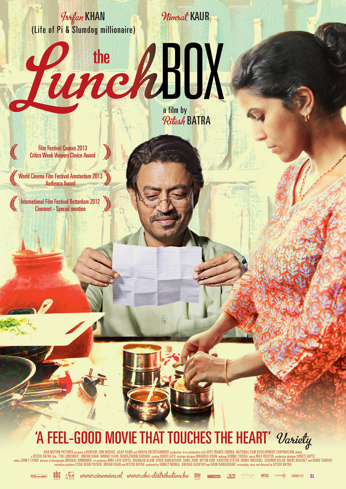 lunchbox poster