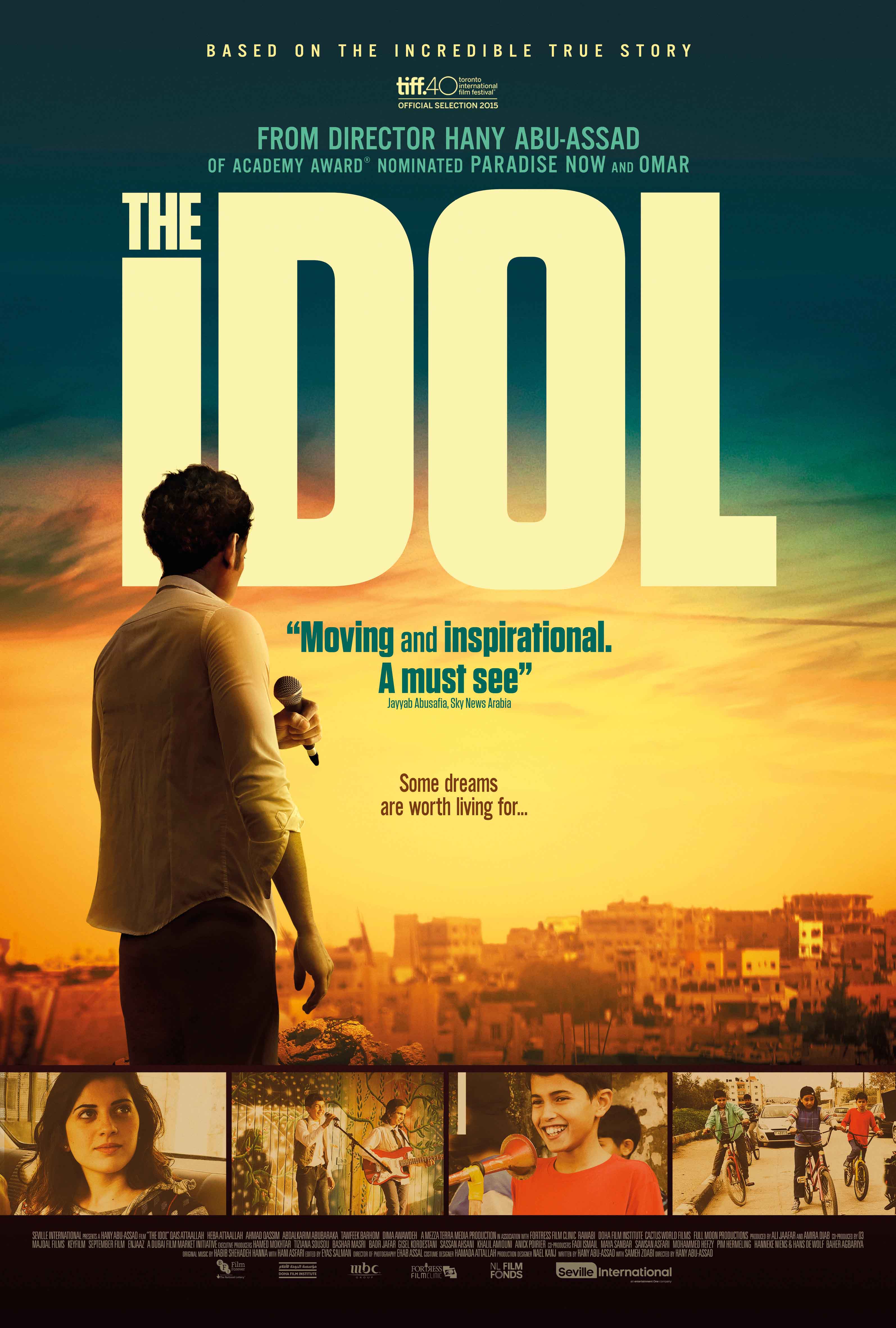 The Idol poster compressed