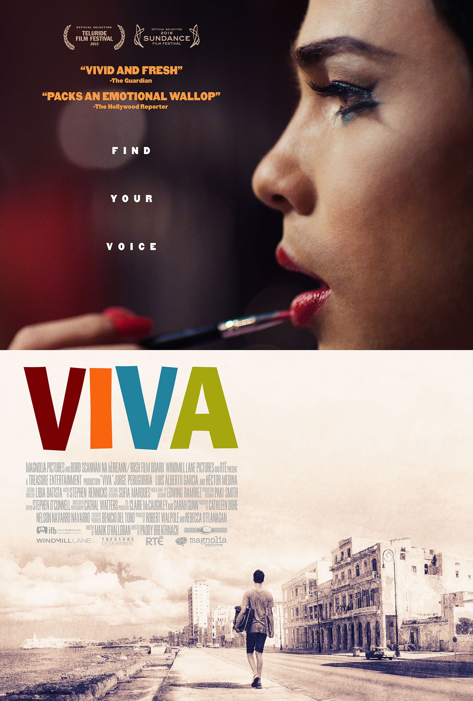 VIVA poster